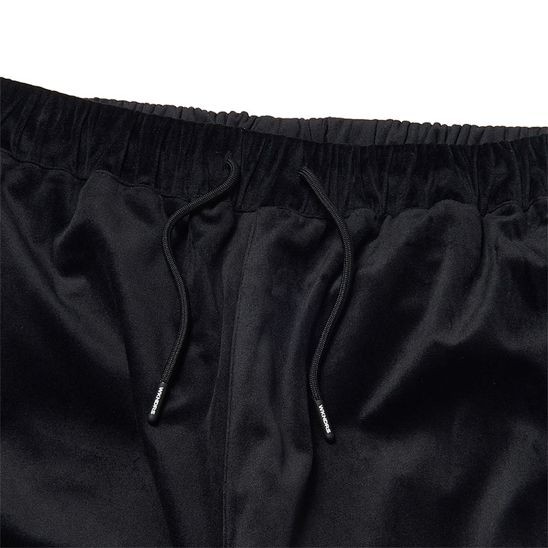 WKNDRS(ウィーケンダーズ)/ CRACK PANTS -2.COLOR-