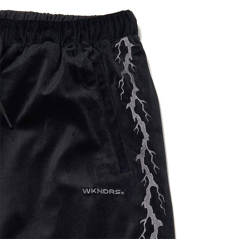 WKNDRS(ウィーケンダーズ)/ CRACK PANTS -2.COLOR-