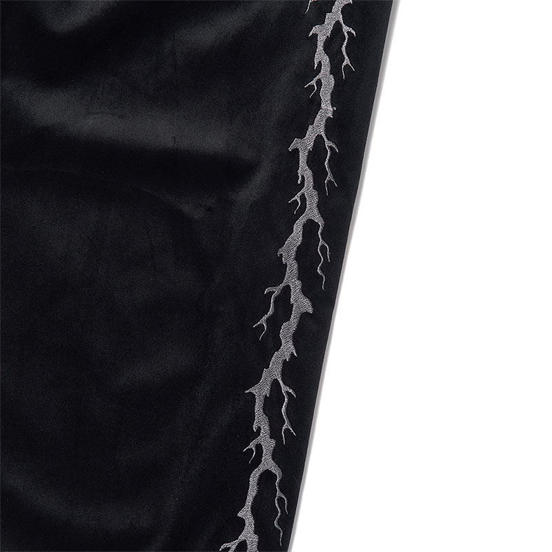 WKNDRS(ウィーケンダーズ)/ CRACK PANTS -2.COLOR-