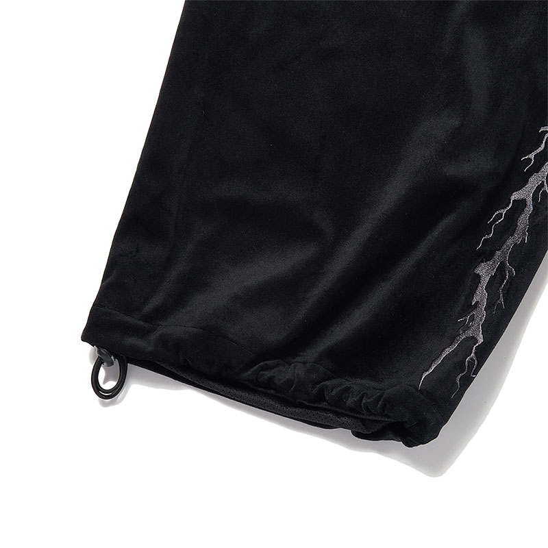 WKNDRS(ウィーケンダーズ)/ CRACK PANTS -2.COLOR-