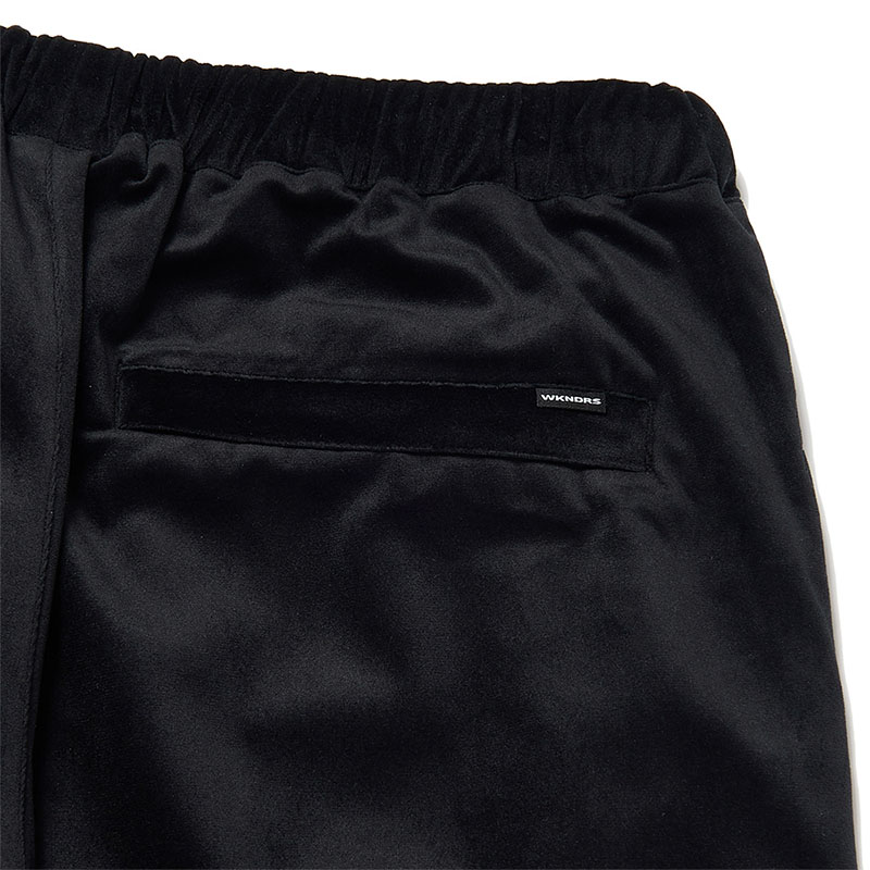 WKNDRS(ウィーケンダーズ)/ CRACK PANTS -2.COLOR-