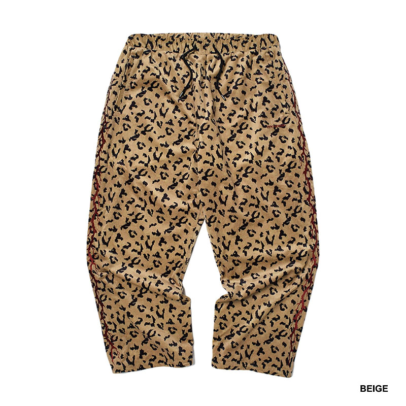 WKNDRS(ウィーケンダーズ)/ CRACK PANTS -2.COLOR-