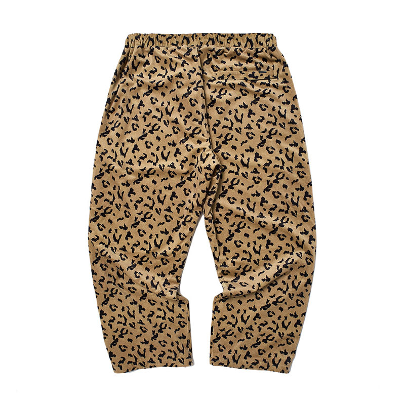 WKNDRS(ウィーケンダーズ)/ CRACK PANTS -2.COLOR-