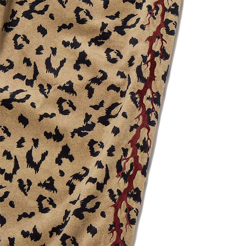 WKNDRS(ウィーケンダーズ)/ CRACK PANTS -2.COLOR-