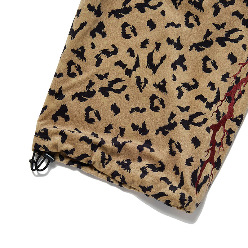 WKNDRS(ウィーケンダーズ)/ CRACK PANTS -2.COLOR-