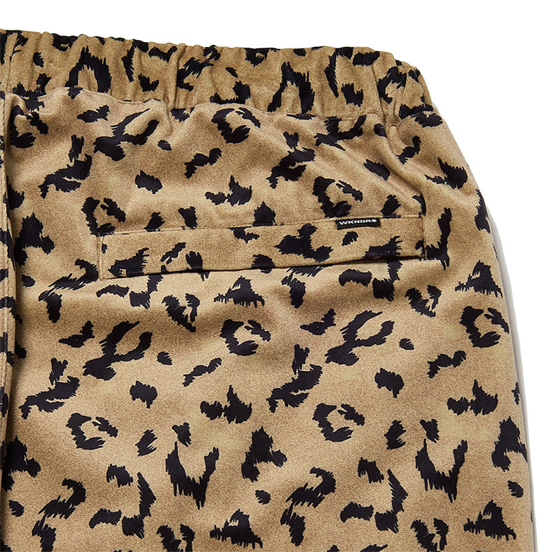 WKNDRS(ウィーケンダーズ)/ CRACK PANTS -2.COLOR-