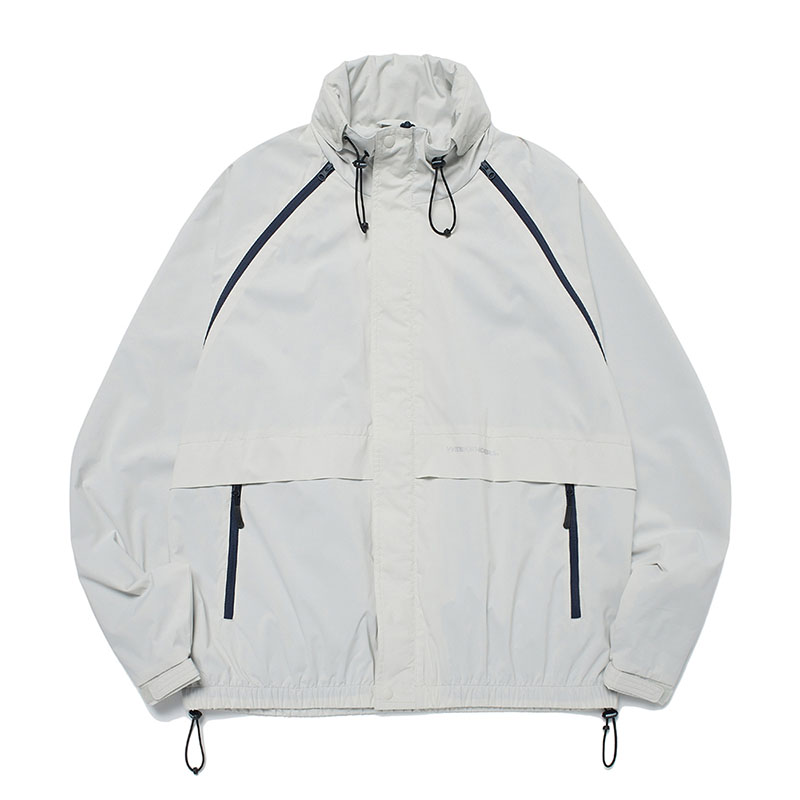 WKNDRS(ウィーケンダーズ)/ TECHNICAL WINDBREAKER JK -2.COLOR-