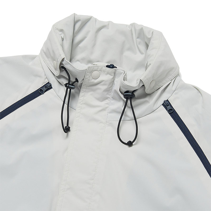WKNDRS(ウィーケンダーズ)/ TECHNICAL WINDBREAKER JK -2.COLOR-
