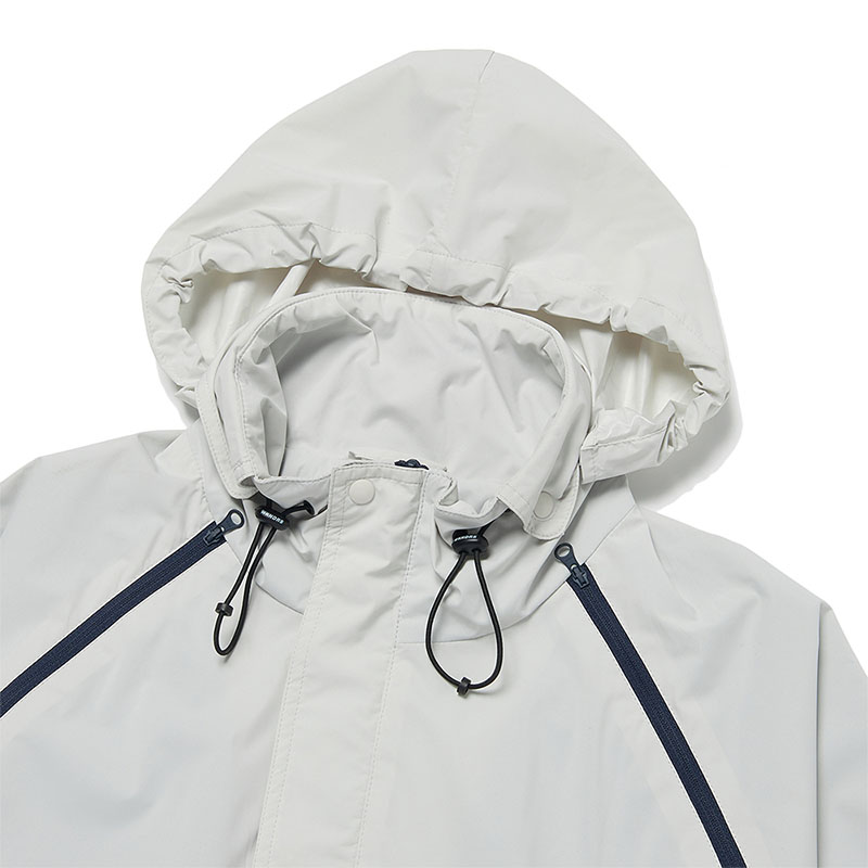 WKNDRS(ウィーケンダーズ)/ TECHNICAL WINDBREAKER JK -2.COLOR-