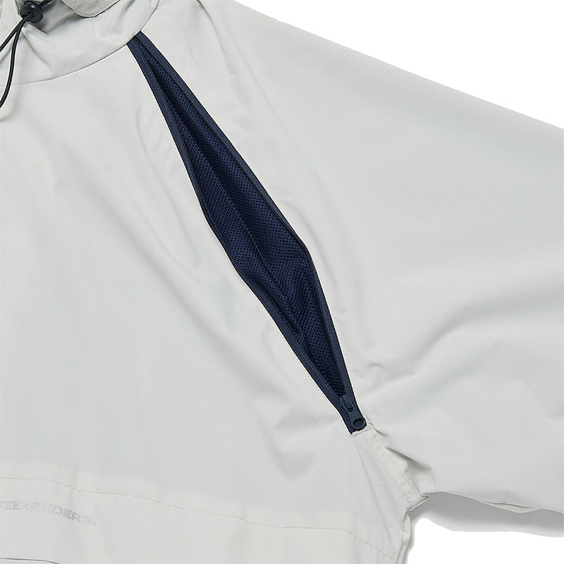 WKNDRS(ウィーケンダーズ)/ TECHNICAL WINDBREAKER JK -2.COLOR-