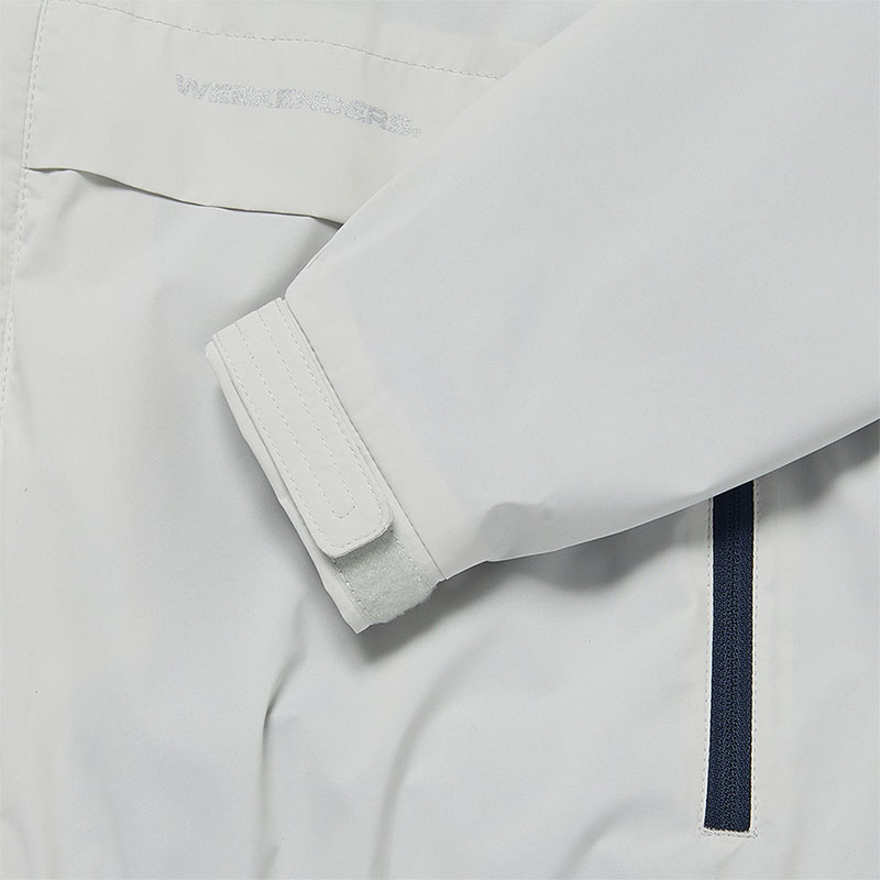 WKNDRS(ウィーケンダーズ)/ TECHNICAL WINDBREAKER JK -2.COLOR-