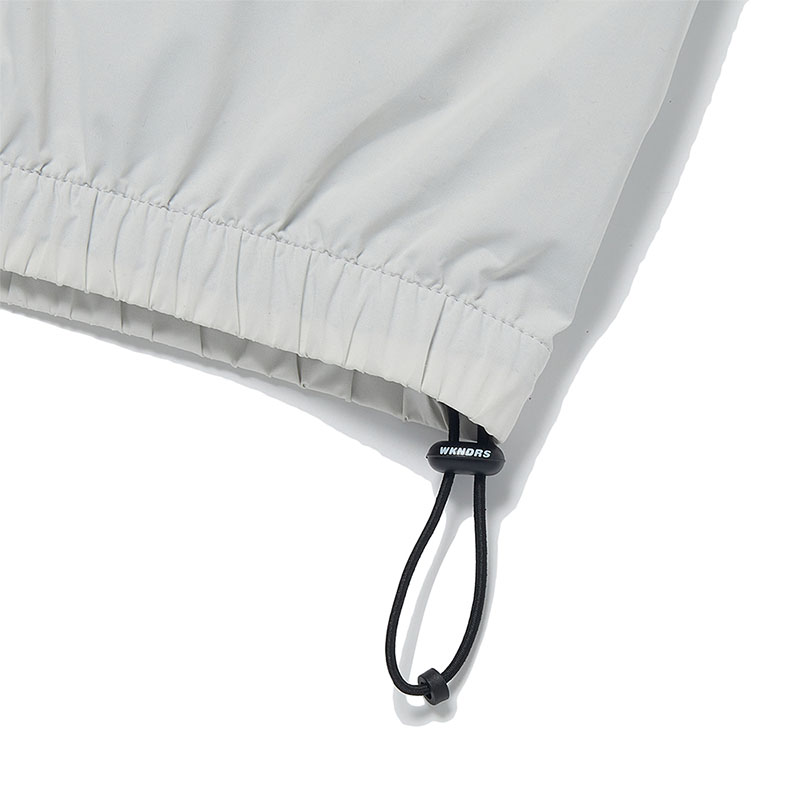 WKNDRS(ウィーケンダーズ)/ TECHNICAL WINDBREAKER JK -2.COLOR-