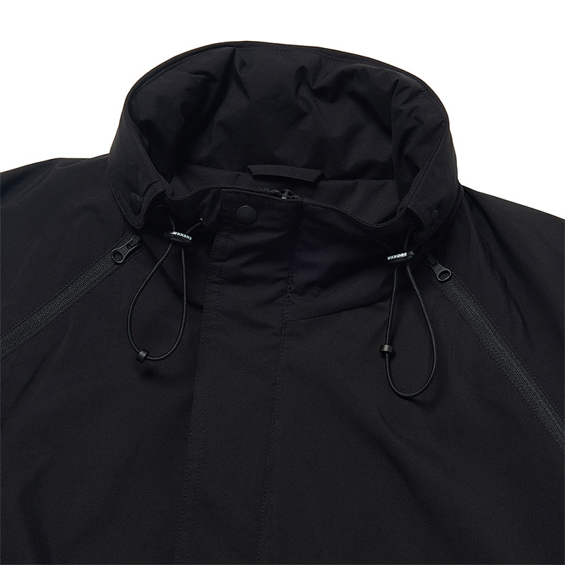 WKNDRS(ウィーケンダーズ)/ TECHNICAL WINDBREAKER JK -2.COLOR-