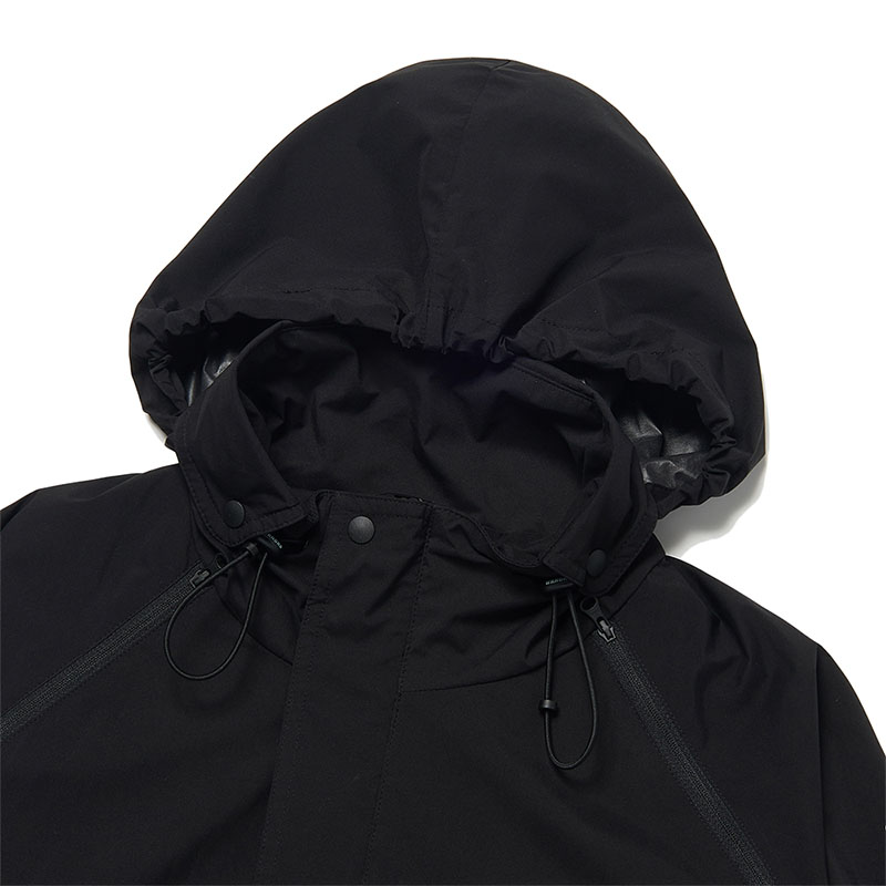 WKNDRS(ウィーケンダーズ)/ TECHNICAL WINDBREAKER JK -2.COLOR-