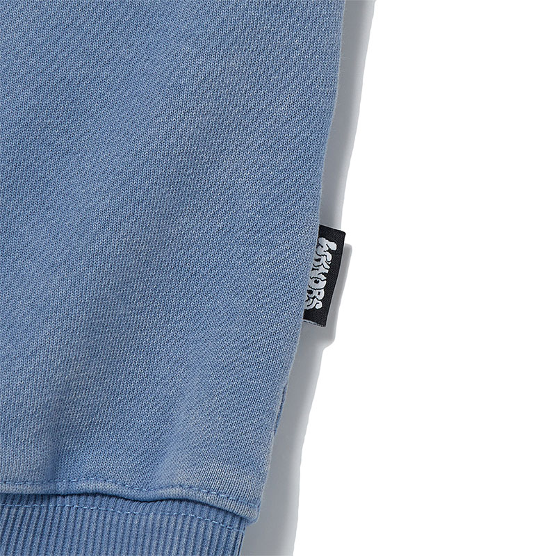 WKNDRS(ウィーケンダーズ)/ CHECKERED ZIPUP HOODIE -2.COLOR-
