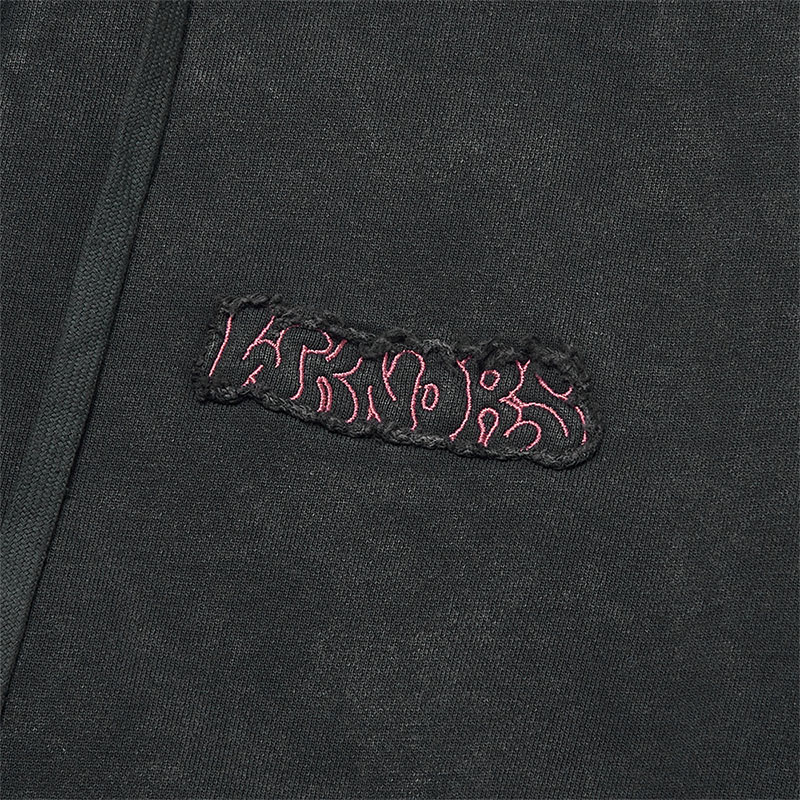 WKNDRS(ウィーケンダーズ)/ CHECKERED ZIPUP HOODIE -2.COLOR-