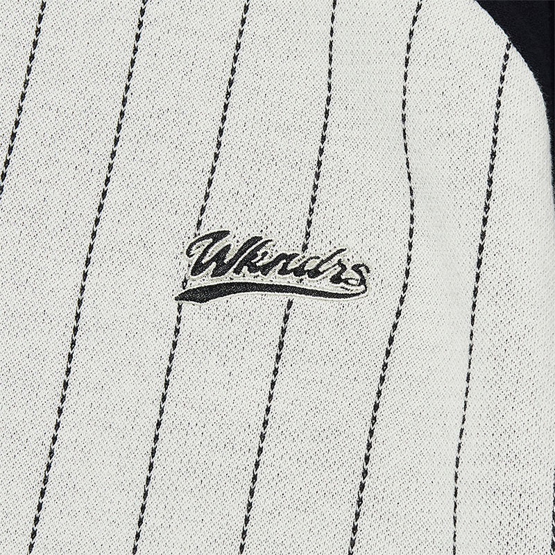 WKNDRS(ウィーケンダーズ)/ RAGLAN KNIT SWEATER -2.COLOR-