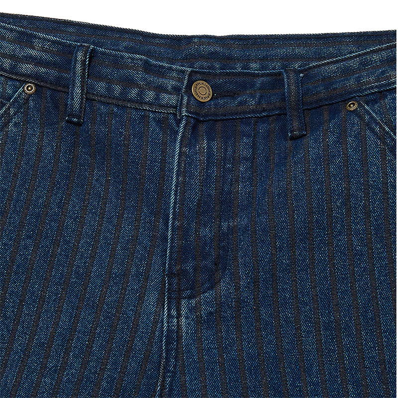 WKNDRS(ウィーケンダーズ)/ STRIPE DENIM PANTS -2.COLOR-