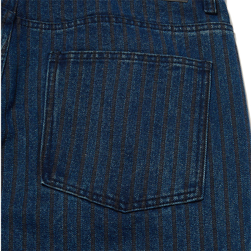 WKNDRS(ウィーケンダーズ)/ STRIPE DENIM PANTS -2.COLOR-