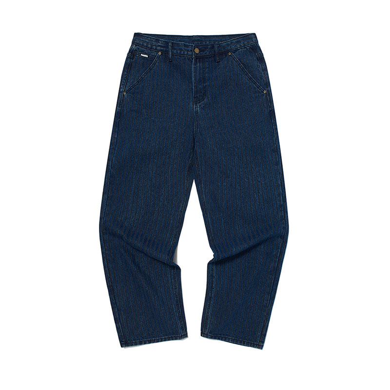 WKNDRS(ウィーケンダーズ)/ STRIPE DENIM PANTS -2.COLOR-(DENIM)