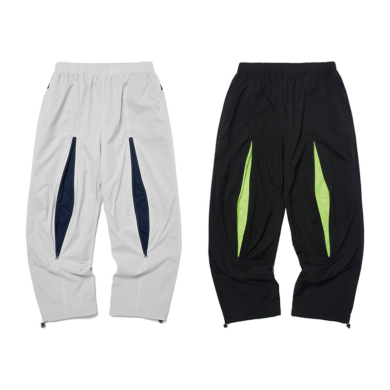 WKNDRS(ウィーケンダーズ)/ TECHNICAL WINDBREAKER PANTS -2.COLOR-