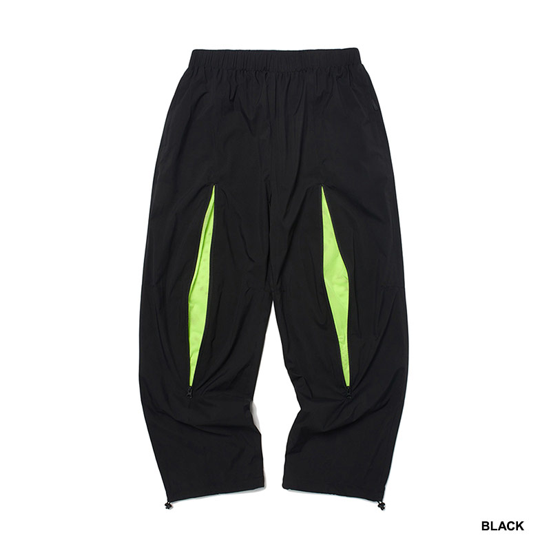 WKNDRS(ウィーケンダーズ)/ TECHNICAL WINDBREAKER PANTS -2.COLOR-