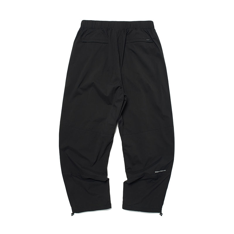WKNDRS(ウィーケンダーズ)/ TECHNICAL WINDBREAKER PANTS -2.COLOR-