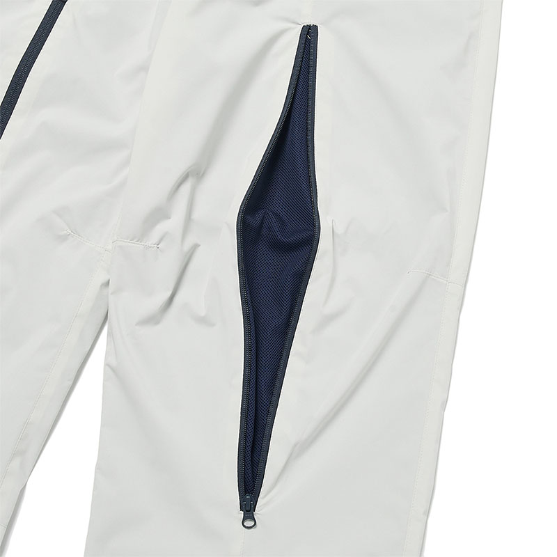 WKNDRS(ウィーケンダーズ)/ TECHNICAL WINDBREAKER PANTS -2.COLOR-