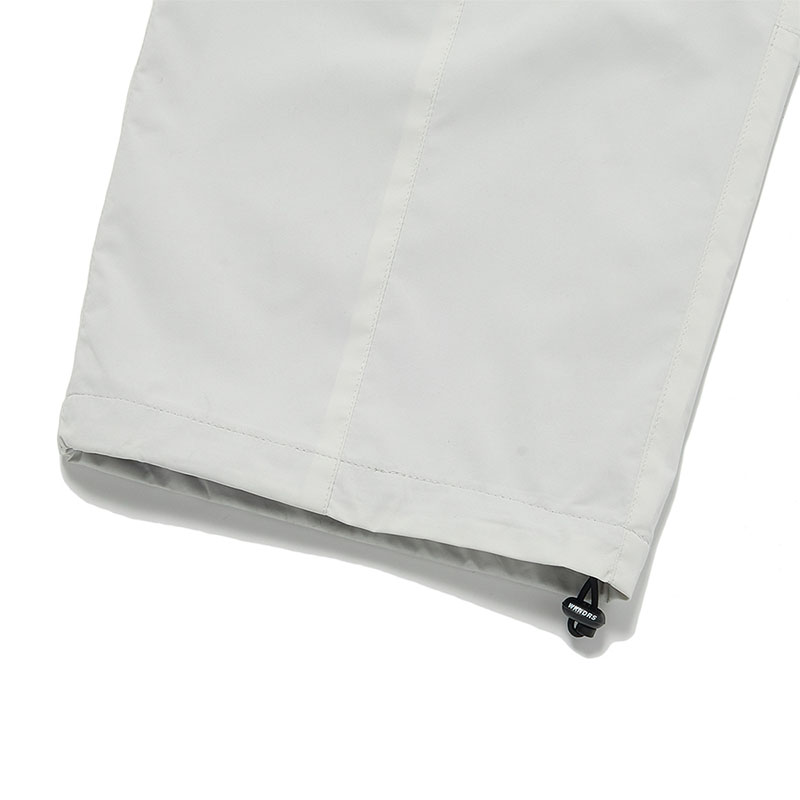 WKNDRS(ウィーケンダーズ)/ TECHNICAL WINDBREAKER PANTS -2.COLOR-