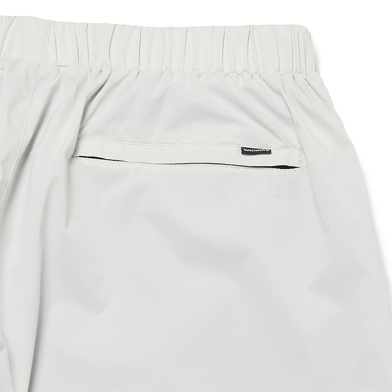 WKNDRS(ウィーケンダーズ)/ TECHNICAL WINDBREAKER PANTS -2.COLOR-