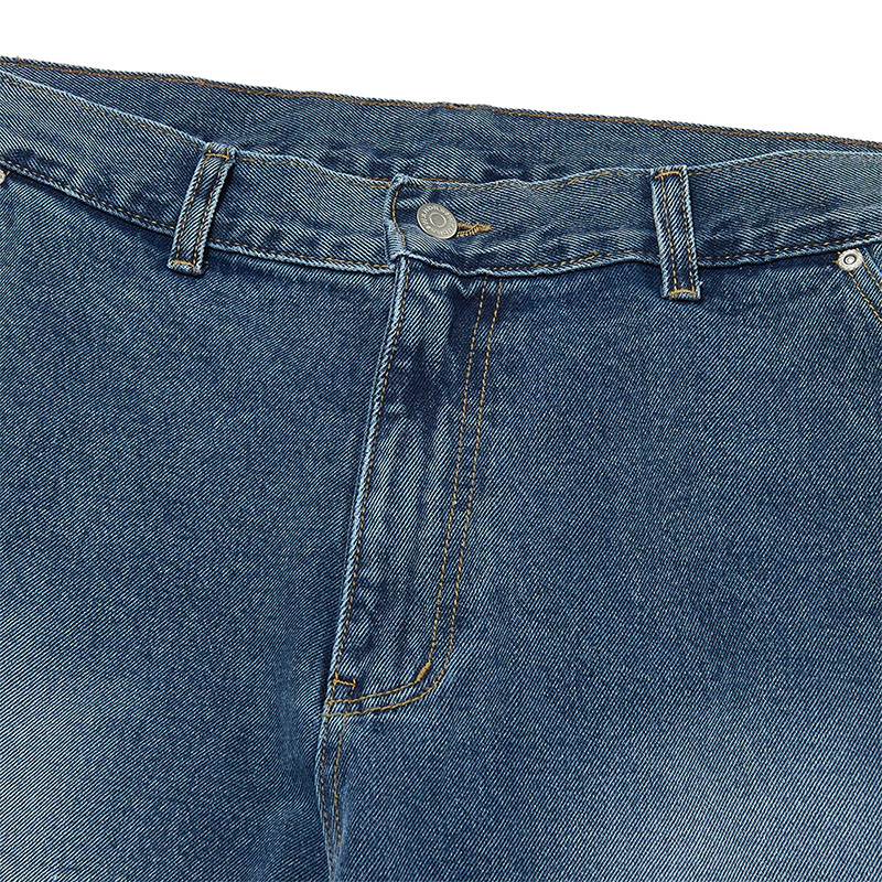 WKNDRS(ウィーケンダーズ)/ STITCH DISTRESSED PANTS -2.COLOR-