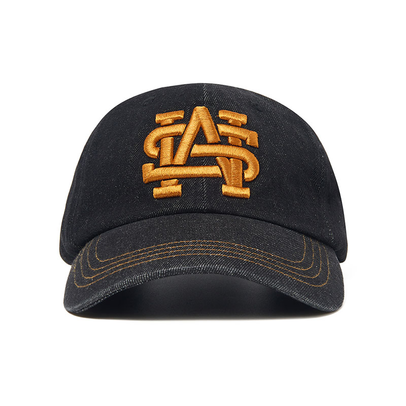 WKNDRS(ウィーケンダーズ)/ WS DENIM CAP -2.COLOR-