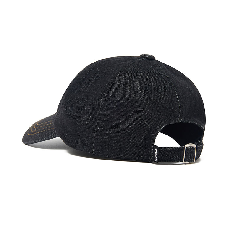 WKNDRS(ウィーケンダーズ)/ WS DENIM CAP -2.COLOR-