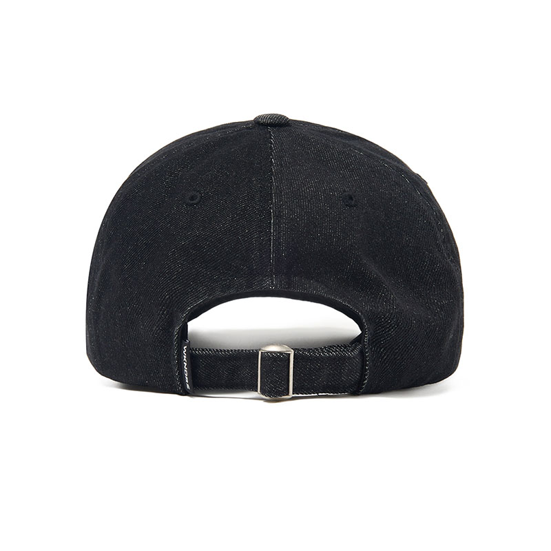 WKNDRS(ウィーケンダーズ)/ WS DENIM CAP -2.COLOR-