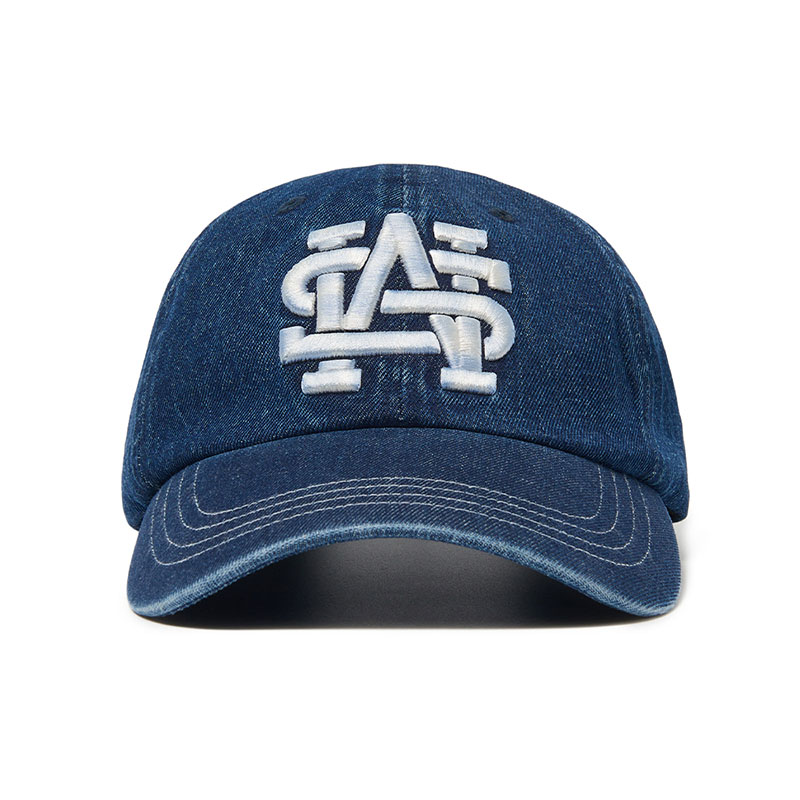 WKNDRS(ウィーケンダーズ)/ WS DENIM CAP -2.COLOR-