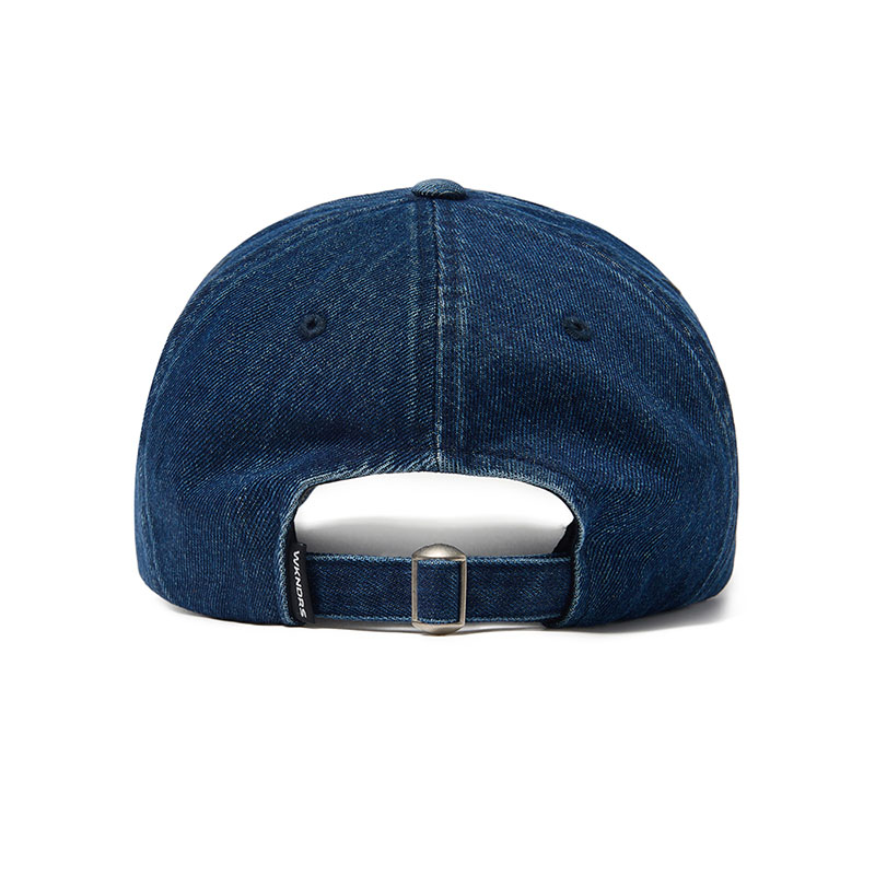 WKNDRS(ウィーケンダーズ)/ WS DENIM CAP -2.COLOR-