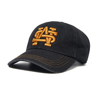 WKNDRS(ウィーケンダーズ)/ WS DENIM CAP -2.COLOR-