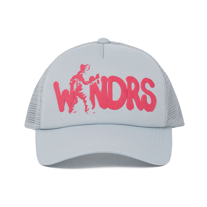 WKNDRS(ウィーケンダーズ)/ SPRAY TRUCKER CAP -2.COLOR-