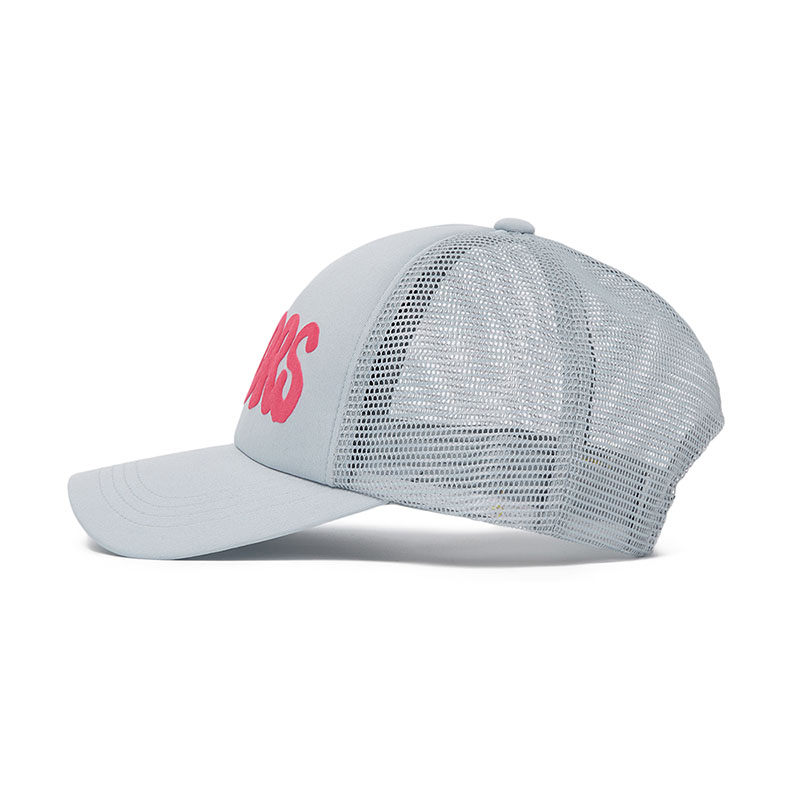 WKNDRS(ウィーケンダーズ)/ SPRAY TRUCKER CAP -2.COLOR-
