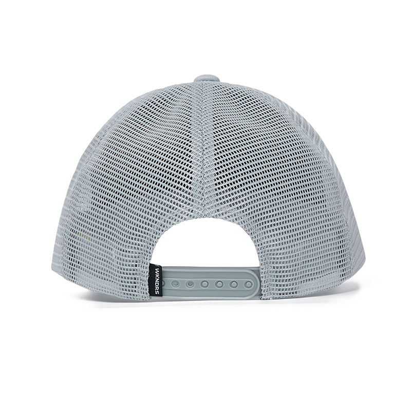 WKNDRS(ウィーケンダーズ)/ SPRAY TRUCKER CAP -2.COLOR-