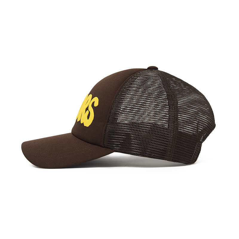 WKNDRS(ウィーケンダーズ)/ SPRAY TRUCKER CAP -2.COLOR-