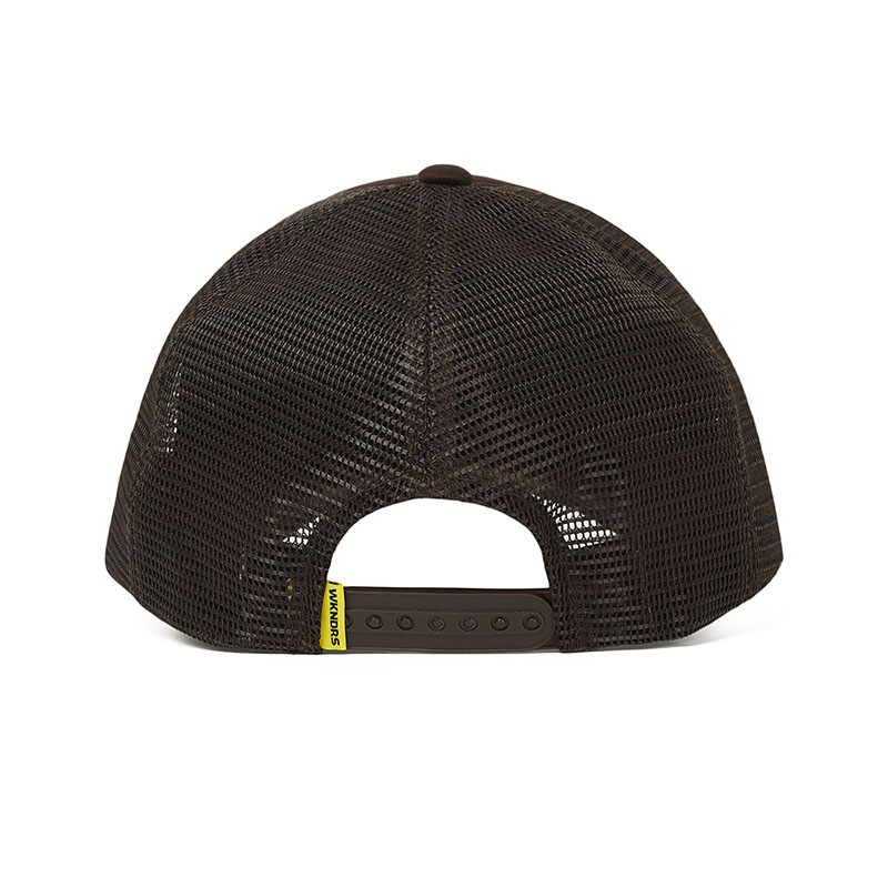 WKNDRS(ウィーケンダーズ)/ SPRAY TRUCKER CAP -2.COLOR-