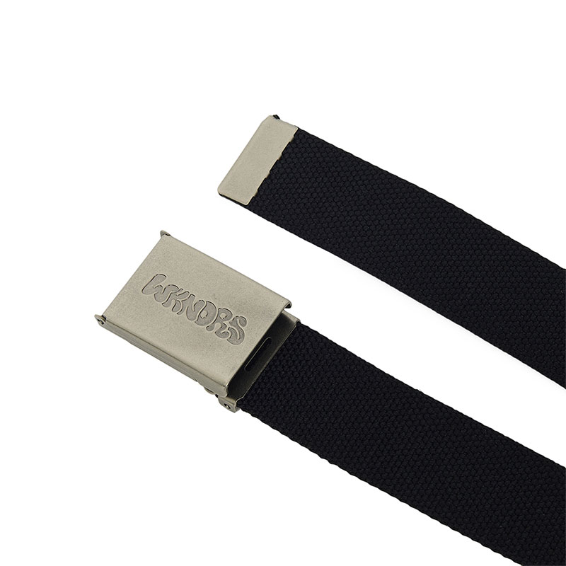 WKNDRS(ウィーケンダーズ)/ GRAFFITI LOGO BELT -3.COLOR-