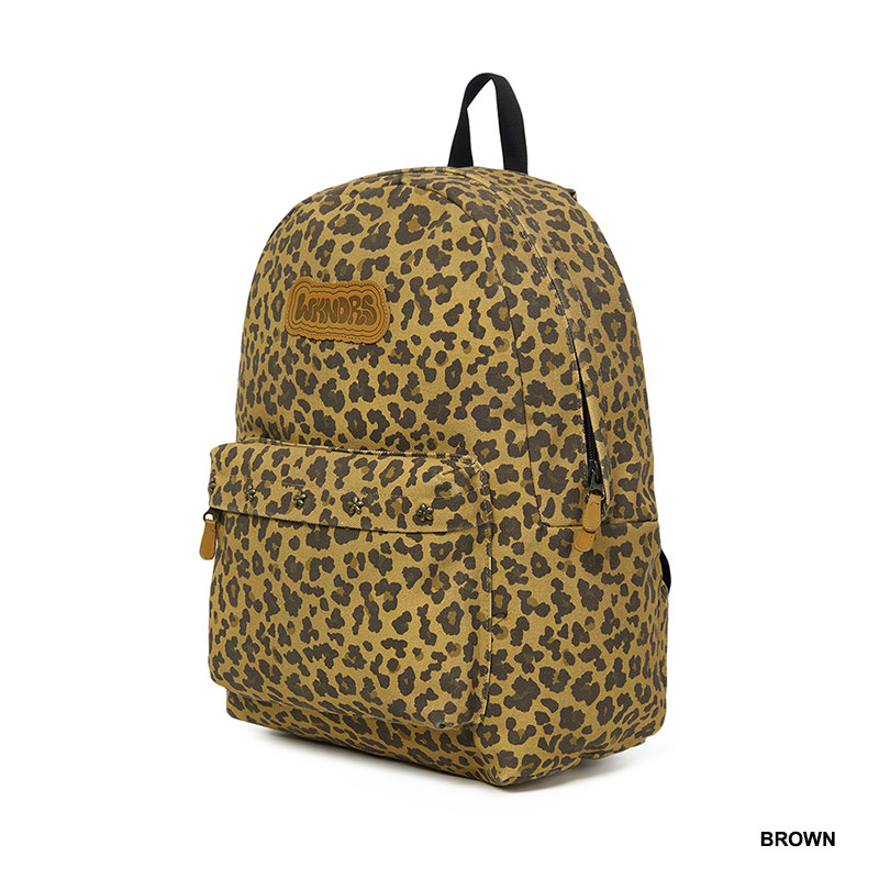 WKNDRS(ウィーケンダーズ)/ GRAFFITI LOGO BACKPACK -3.COLOR-