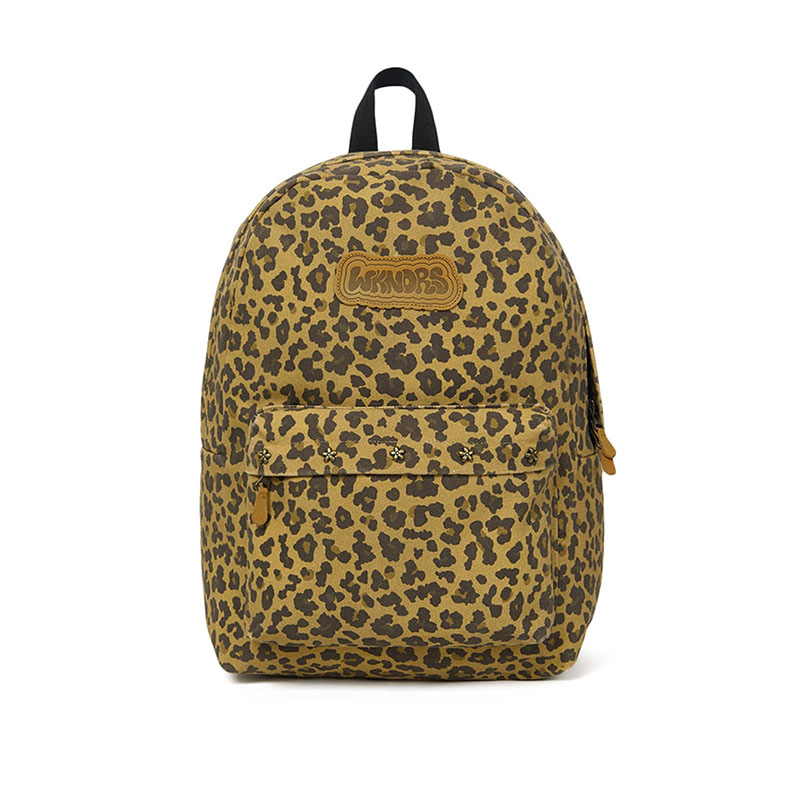 WKNDRS(ウィーケンダーズ)/ GRAFFITI LOGO BACKPACK -3.COLOR-