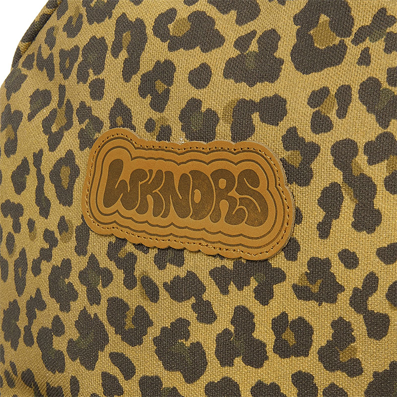 WKNDRS(ウィーケンダーズ)/ GRAFFITI LOGO BACKPACK -3.COLOR-