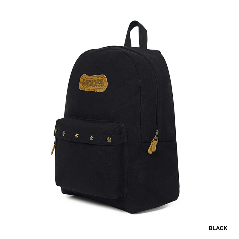 WKNDRS(ウィーケンダーズ)/ GRAFFITI LOGO BACKPACK -3.COLOR-