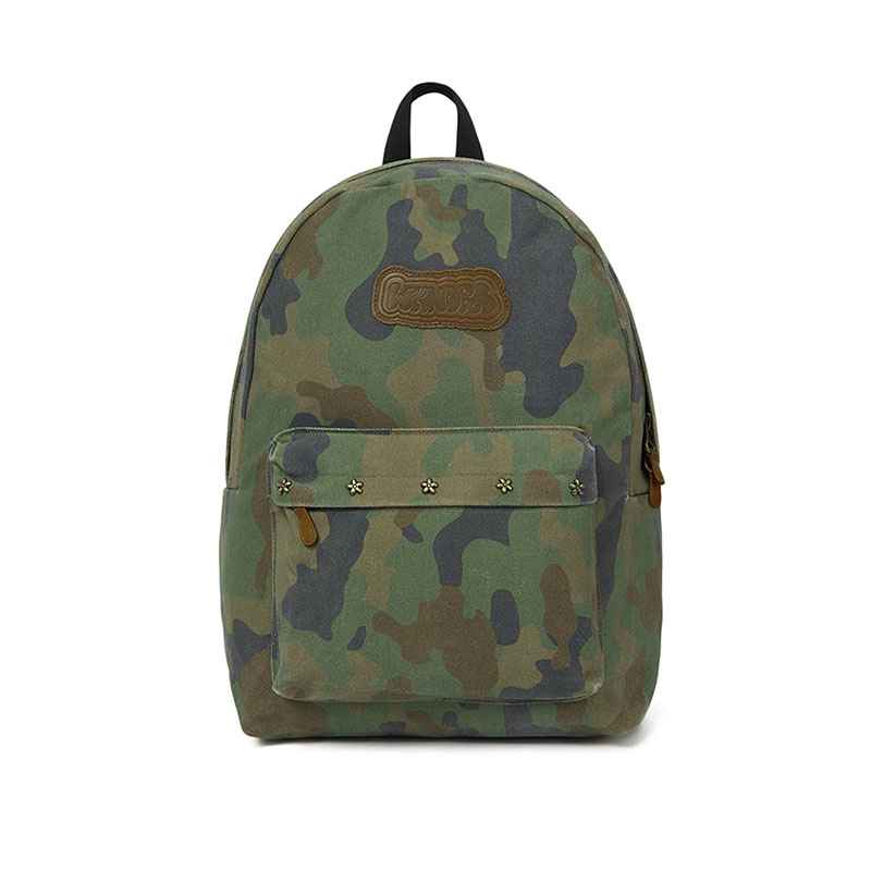 WKNDRS(ウィーケンダーズ)/ GRAFFITI LOGO BACKPACK -3.COLOR-