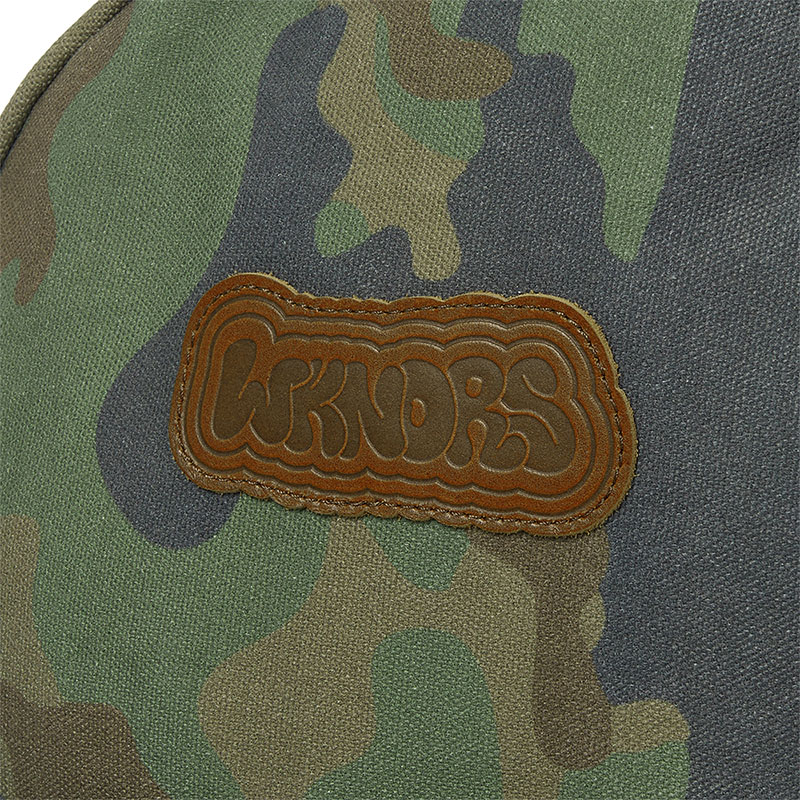 WKNDRS(ウィーケンダーズ)/ GRAFFITI LOGO BACKPACK -3.COLOR-
