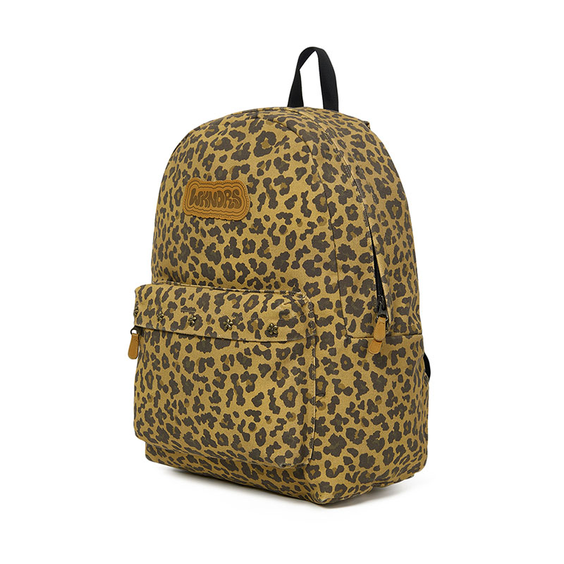 WKNDRS(ウィーケンダーズ)/ GRAFFITI LOGO BACKPACK -3.COLOR-(BROWN)